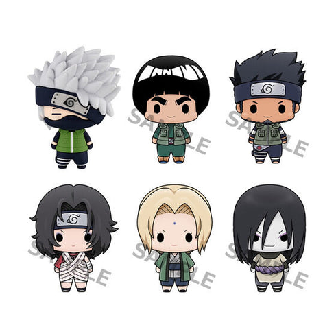 『NARUTO-ナルト- 疾風伝』ちょこりんマスコット vol.4 BOX